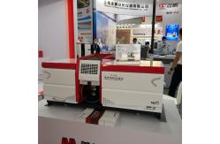 China Laboratory Equipment Flame Graphite Furnace Atomic Absorption Spectroscopy CE supplier