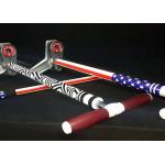 Premium Custom Bike Frame Decals , Bicycle Pinstripe Decals Any Size