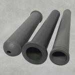 SILICON NITRIDE (SI3N4) RISER TUBE FOR THE ALUMINUM INDUSTRY OF LOW-PRESSURE CASTING, BEST THERMAL SHOCK RESISTANCE for sale