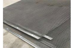 China 2020 Mining and quarry screens mine screen heat resistant wire mesh supplier