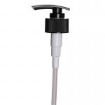 Wholesale Customized Eco-Friendly Material Plastic Lotion Pump With Screw Lock for Body Washing for sale
