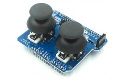 China Dual PS2 Game Joystick Button Module Compatible With R3 supplier