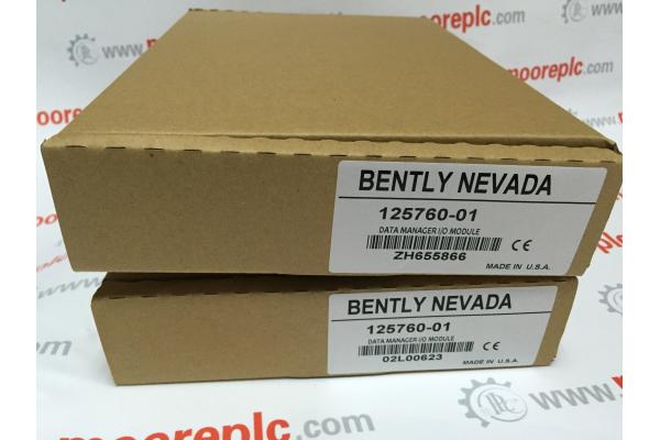 Bently Nevada 3500 System 3500/94 VGA DISPLAY TOUCHSCREEN High quality