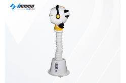 China VR Panda Equipment Virtual Reality Simulator Children Game With 30 VR Movie supplier