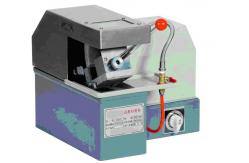 China Metallurgical Micro Vickers Hardness Tester , High Rotate Speed Cutting Machine supplier