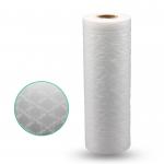 200 To 800mm Air Cushion Film Roll , 15 To 30 Microns Air Pillow Bubble Wrap for sale