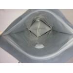 Coffee Tea Stand Up Aluminum Foil Pouch Packaging Kraft k Bag 250g 500g for sale