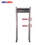 Body Walk Through Temperature Scanner Infrared Fever Detector Remote Control