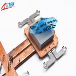 3.0w/Mk Routers Computer Thermal Pads Volume Resistivity 1.0*1012 Ohm-Cm for sale