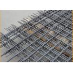 Galvanized Welded Wire Mesh Concrete Reinforcing Roll For Building