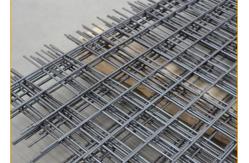 China Galvanized Welded Wire Mesh Concrete Reinforcing Roll For Building supplier