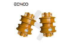 China B01119N0M00 Double Flange Bottom Roller Dozer Undercarriage Parts Supplier supplier