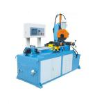 2.2KW HDPE CNC Pipe Cutting Machine with Hydraulic Pump motor for sale