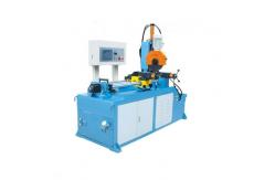 China PLC Programmable Control SUS304 Cnc Pipe Cutter 2.0mm Wall Thickness supplier