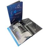 Offset Colouring Book Printing Sewing Binding Custom Booklet Printing