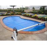 24x11M Manual Swimming Pool Cover for sale