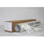 115 Microns Silk Screen Films 17X30m Eco Solvent Transparent Film Rolls for sale