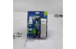 China 4 In 1 Lint Free Screen Cotton Bud Computer Cleaning Kit With Liquid supplier