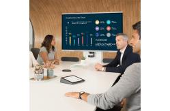 China I5 OPS Interactive Digital Whiteboard , Computerized White Board Intelligent supplier