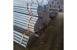 China ODM CS Seamless Pipe Ms Hollow Erw Carbon Steel In Construction supplier