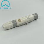 Painless Designed Blood Lancet Pen for Blood Sugar and Alternate Site Test