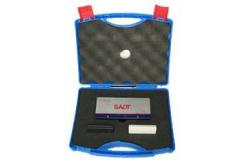 China 4mm Window Gloss Meter Digital For Testing Small Area / Curvy Surface supplier