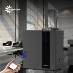 Luxury Big Power Low Noise Magnet Lock 800ML Commercial Hotel Scent Air Machine for sale