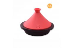 China FDA Sustainable Foldable Silicone Fish Steamer 600ml supplier