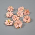 Simulated Star Language Flower Gift Box Flower Box Accessories Daisy Flower Head Handmade Material Hair Accessories Skirt Support Decorative Flowers for sale