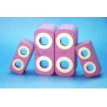 EV HV Relay Metallized Aluminum Oxide Ceramics 95% Technical Ceramic Parts for sale