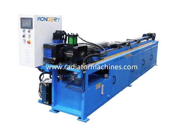 Hairpin Tube Semi  Automatic  Bending Machine Coil Tube Bender