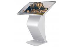 China Android Standalone Digital Signage Kiosk Indoor Lcd Advertising Screen FCC supplier