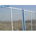 Metal Construction Wire Mesh Flattened Expanded Economic Lightweight for sale