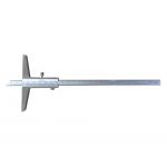 0-200mm Stainless Steel Hardened Vernier Depth Caliper for sale