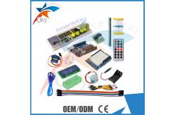 China Arduino Diy Arduino Starter Kit Uno R3 Lcd Screen 1602 With Breadboard supplier