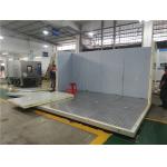 Customized Large Space Stability Walk In Environmental Chamber Constant Temperature Chamber