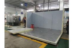 China Customized Large Space Stability Walk In Environmental Chamber Constant Temperature Chamber supplier