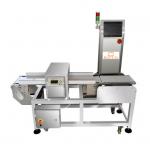 Visual Fe Audible Steel Detector Machine RS422 Food Metal for sale