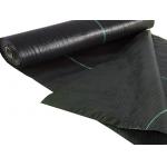 Permeable Landscape Mat Weed Barrier Fabric Premium  For Garden Yard