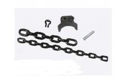 China High Tensile Round Link Chains For Standard GB/T 127 18-91 supplier