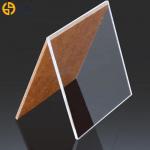 5mm Clear 1.2g/Cm3 Plexiglass Acrylic Sheet for sale