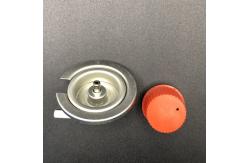 China Buna Inner Gasket Butane Gas Valve Durable and Efficient Solution supplier