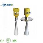 High Frequency Radar Level Meter Corrosive Liquids Radar Level Meter for sale