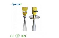 China solid measuring instrument level sensor radar for tank and bin supplier