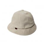Unisex Creamy Solid Color Lightweight Bucket Hat / Womens Winter Bucket Hats for sale