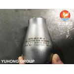 SUPER DUPLEX STEEL FITTING A815 S32750 CONCENTRIC REDUCER BUTT WELD for sale