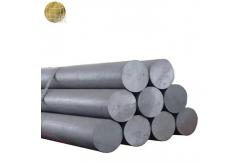 China S50c Carbon Steel Round Bar Hot Rolled For Injection Plastic Mould supplier