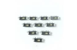 China Miniature 7 Pin 1P2T Circuit On Off Sliding Switch DC12V 100mA supplier
