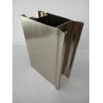 Anodic Oxidation Coated Anodized Aluminum Profiles Weatherproof