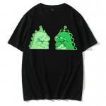 Waterproof Heat Press Glow In The Dark Images Heat Sealing Customizable for sale